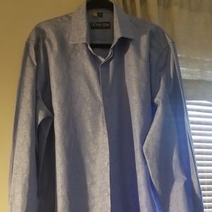 Shirt (36/37 Sleeve) **Cufflink Cuffs**